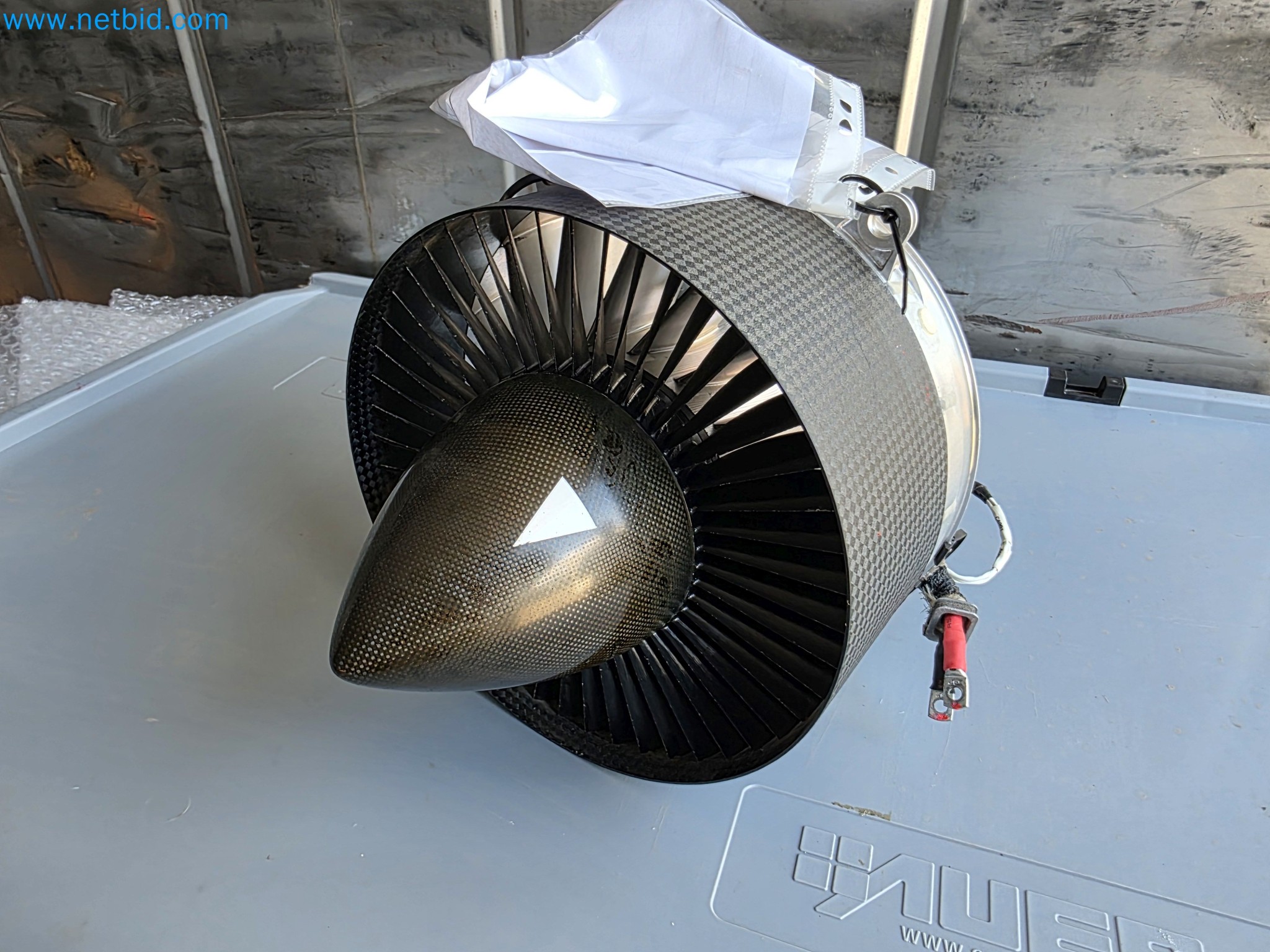 LILIUM eAircraft GmbH / LILIUM GmbH Localización España-31