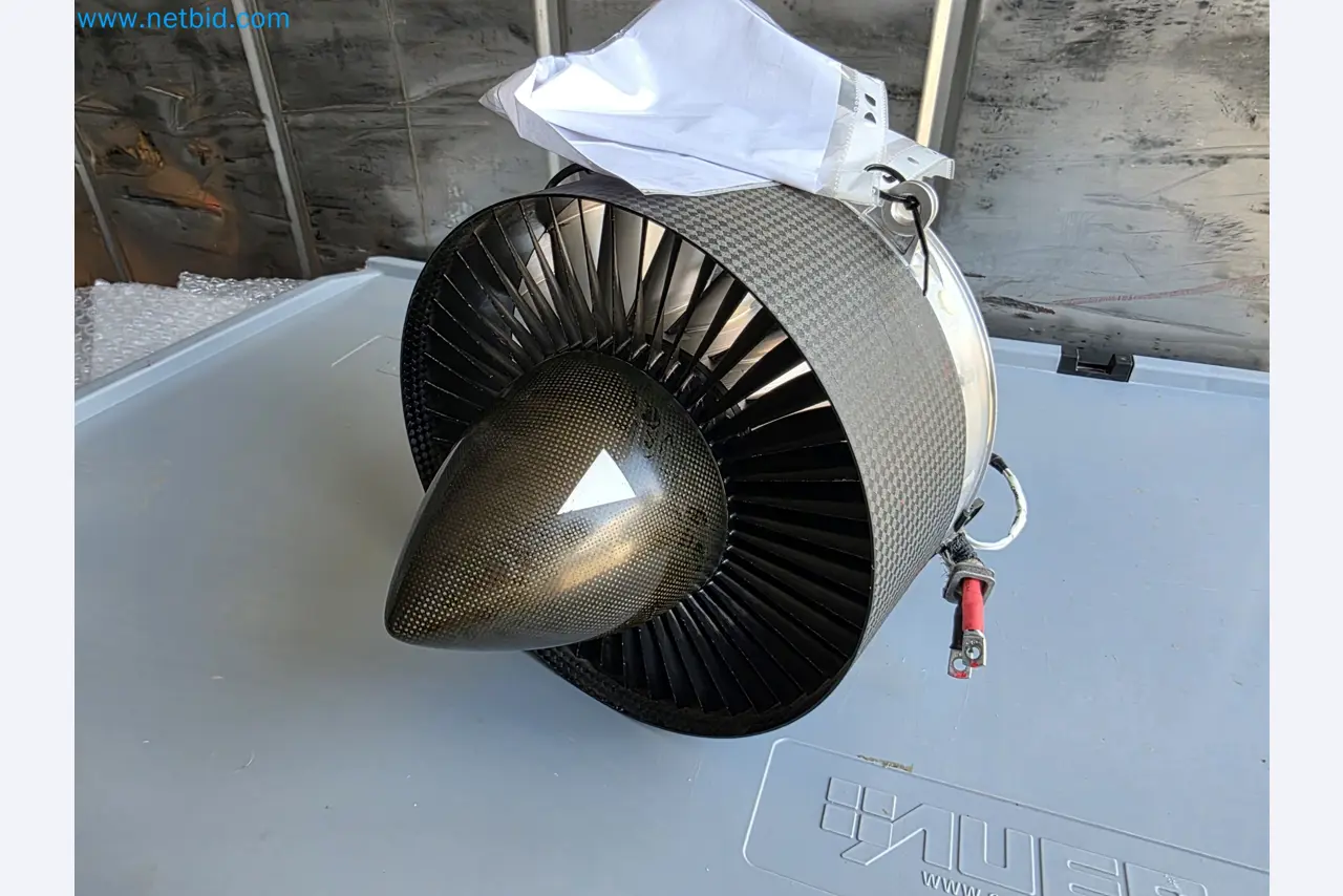 LILIUM eAircraft GmbH / LILIUM GmbH Localización España-31