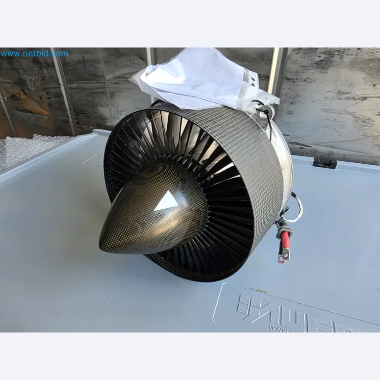 LILIUM eAircraft GmbH / LILIUM GmbH Localización España-31