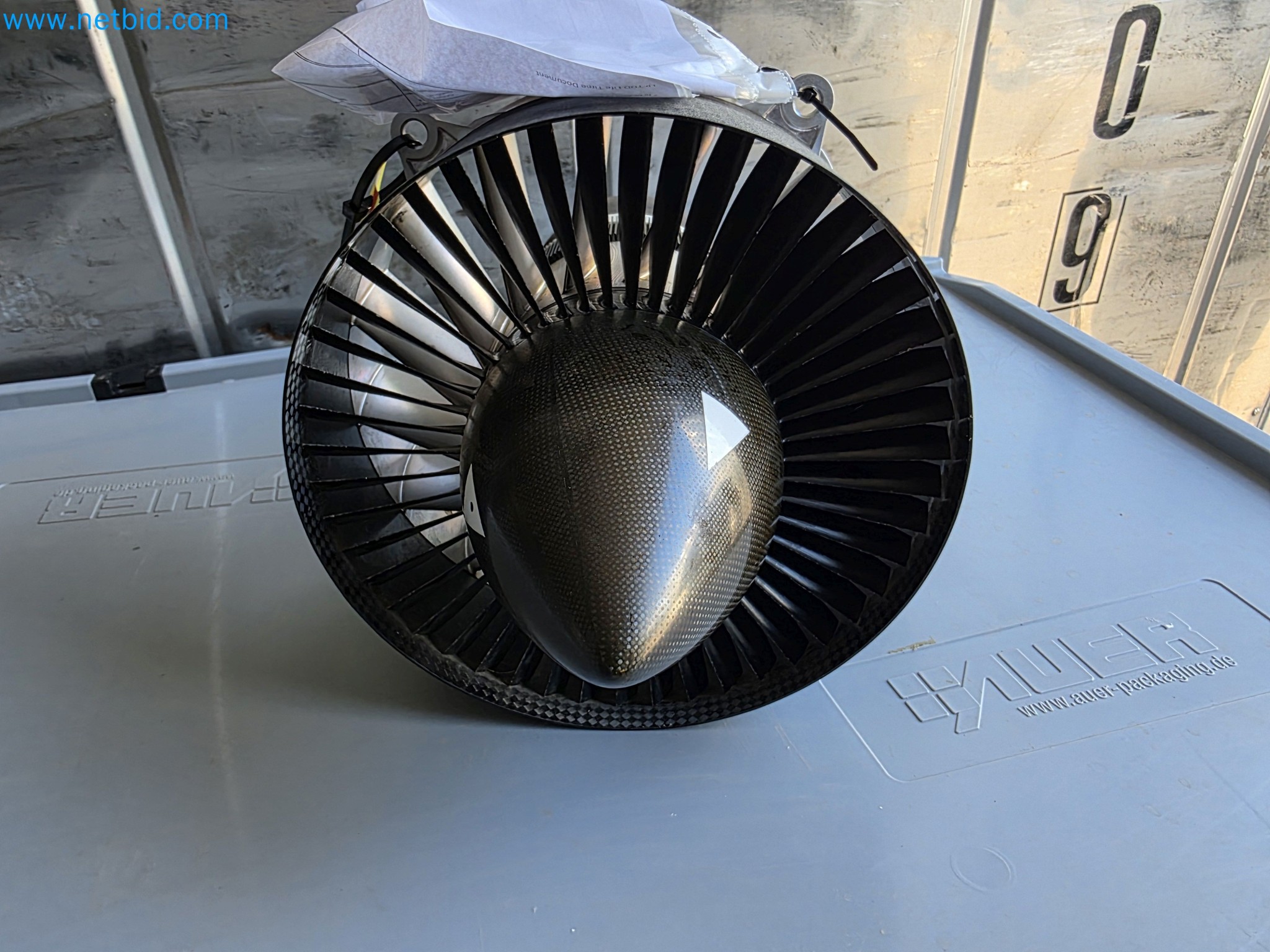 LILIUM eAircraft GmbH / LILIUM GmbH Localización España-32