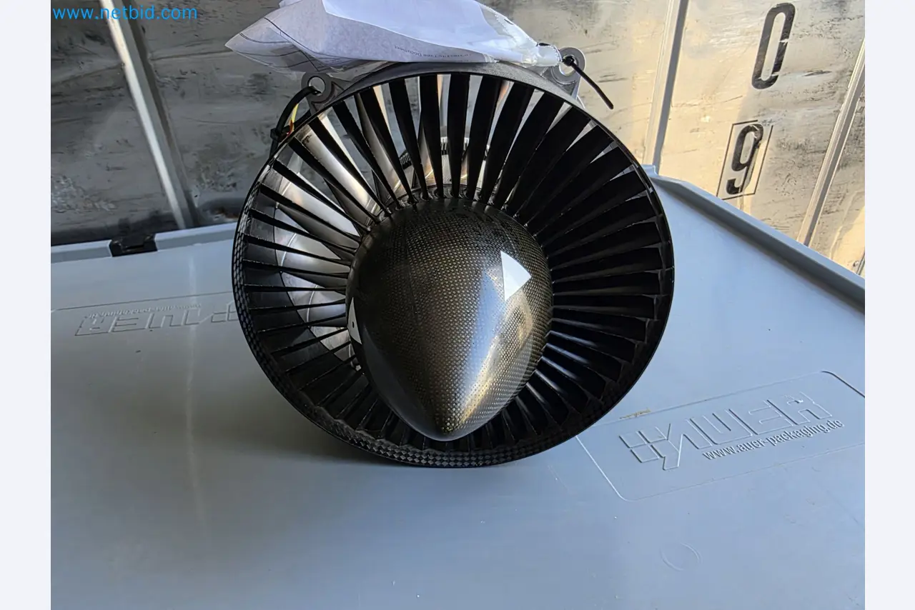LILIUM eAircraft GmbH / LILIUM GmbH Localización España-32
