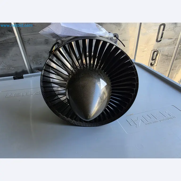 LILIUM eAircraft GmbH / LILIUM GmbH Localización España-32