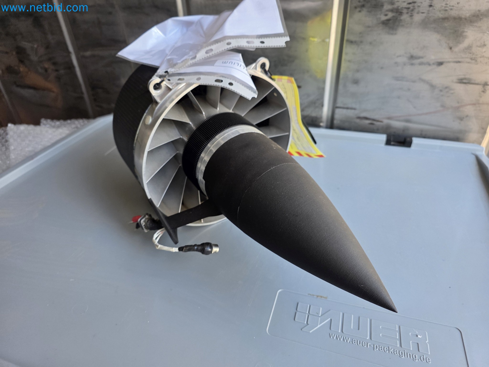 LILIUM eAircraft GmbH / LILIUM GmbH Localización España-33
