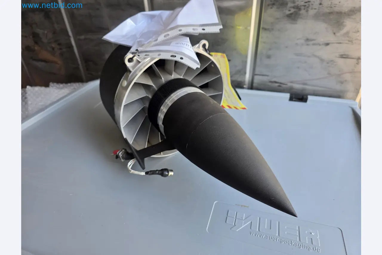 LILIUM eAircraft GmbH / LILIUM GmbH Localización España-33