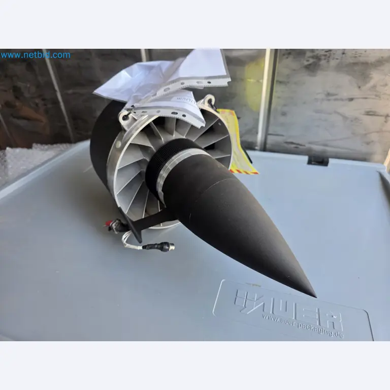 LILIUM eAircraft GmbH / LILIUM GmbH Localización España-33