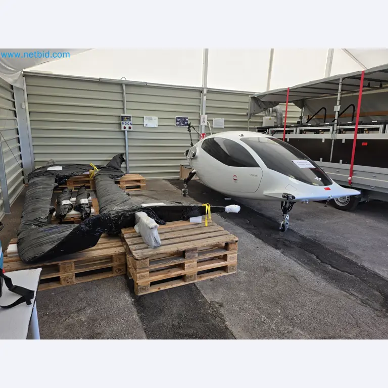 LILIUM eAircraft GmbH / LILIUM GmbH Localización España-3