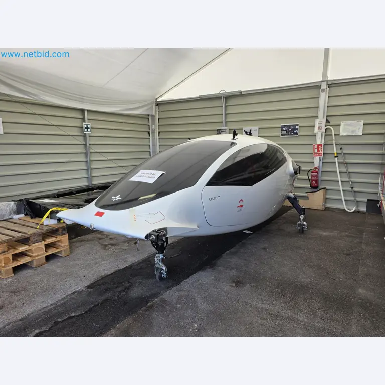 LILIUM eAircraft GmbH / LILIUM GmbH Localización España-4