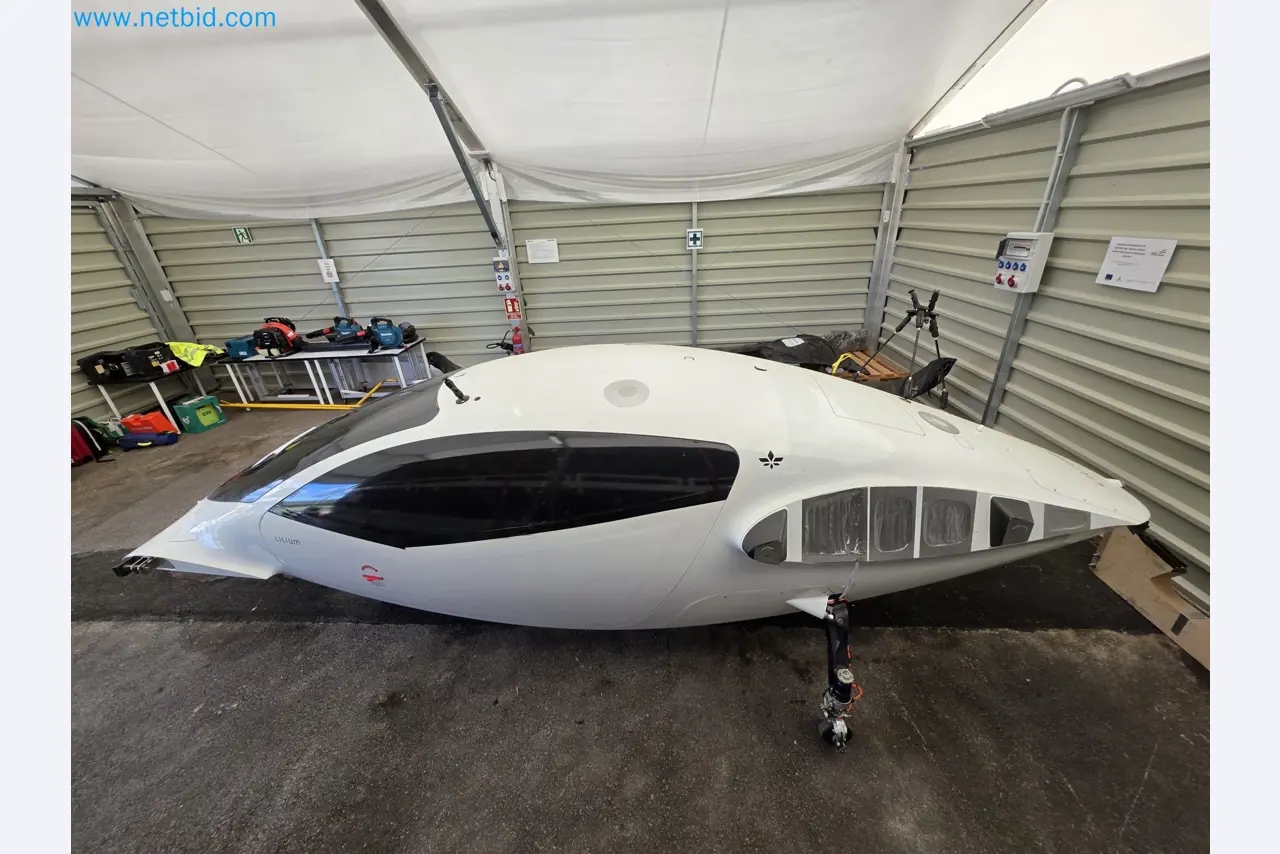 LILIUM eAircraft GmbH / LILIUM GmbH Localización España-5