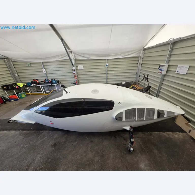 LILIUM eAircraft GmbH / LILIUM GmbH Localización España-5