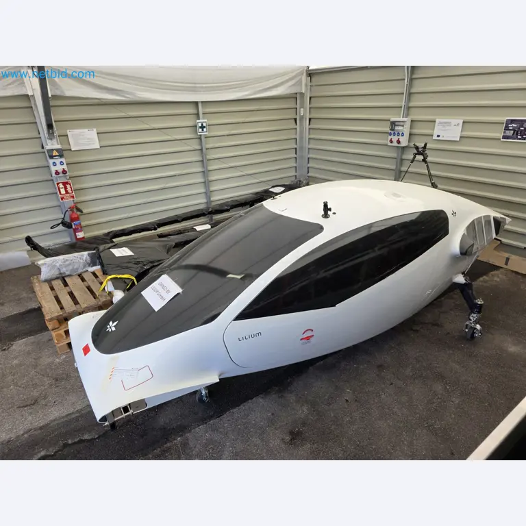 LILIUM eAircraft GmbH / LILIUM GmbH Localización España-6