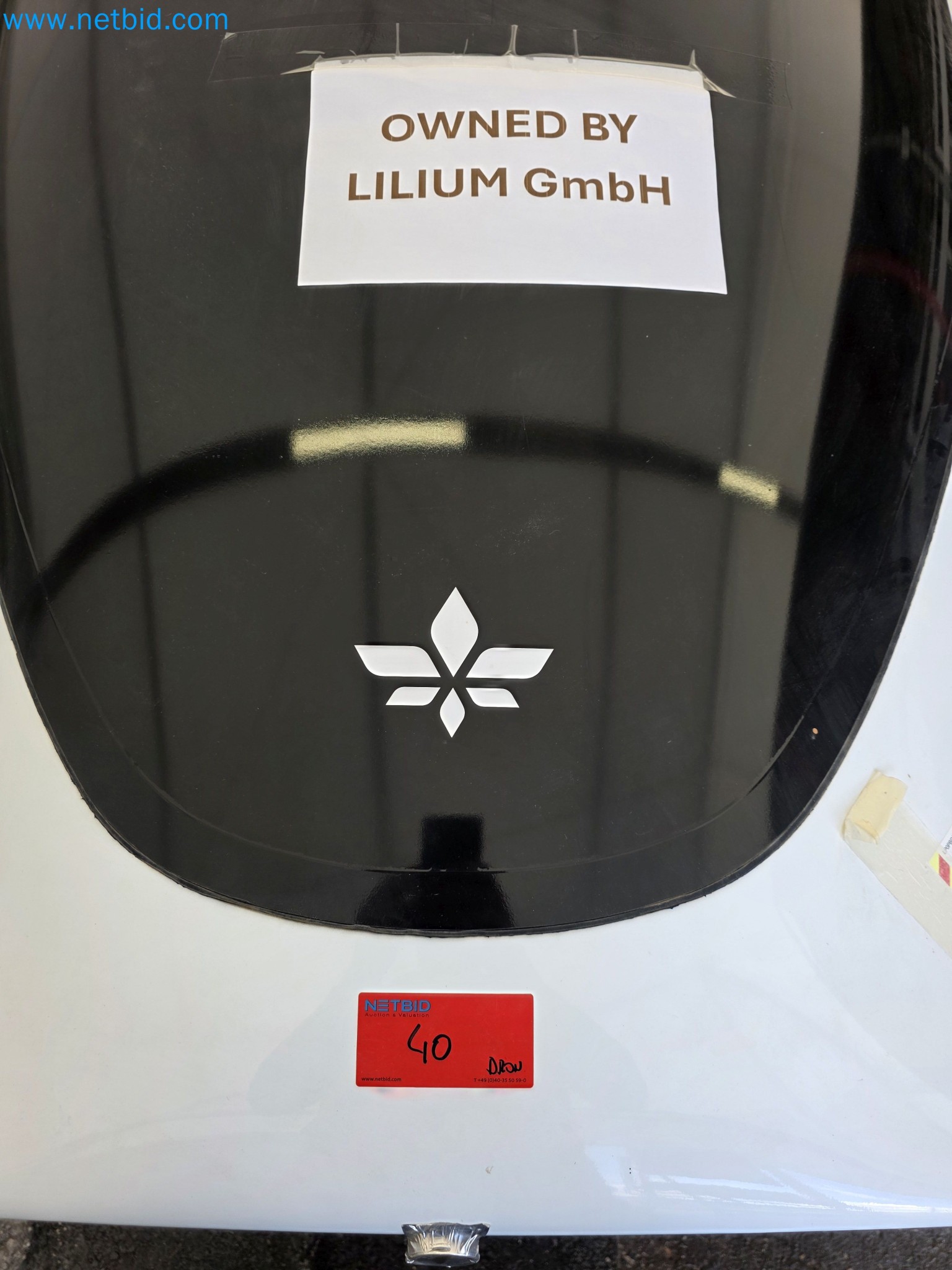 LILIUM eAircraft GmbH / LILIUM GmbH Localización España-7