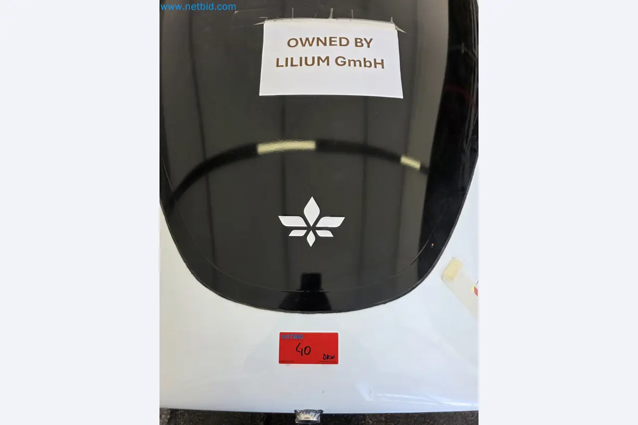 LILIUM eAircraft GmbH / LILIUM GmbH Localización España-7