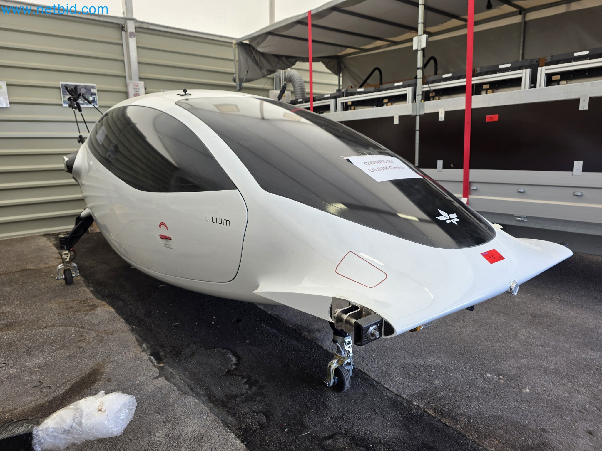 LILIUM eAircraft GmbH / LILIUM GmbH Localización España-8