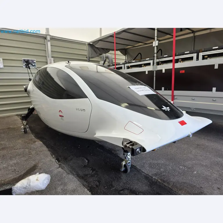 LILIUM eAircraft GmbH / LILIUM GmbH Localización España-8