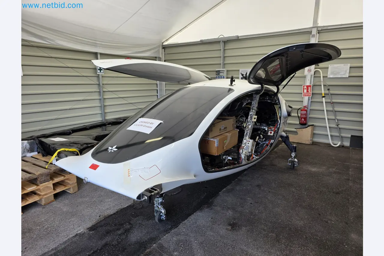 LILIUM eAircraft GmbH / LILIUM GmbH Localización España-9
