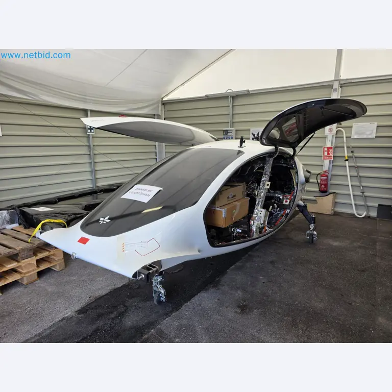 LILIUM eAircraft GmbH / LILIUM GmbH Localización España-9