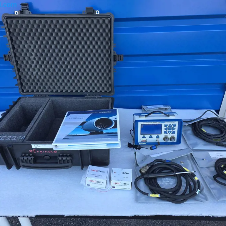 Tester wiązania TESTFUCHS MVP10L-FS