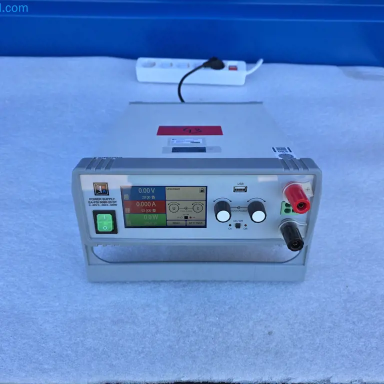 Zasilanie EA ELEKTRO-AUTOMATIK PSI 9080-20 DT 640W