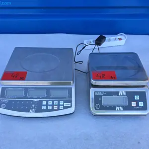 2 Wagi precyzyjne KERN FFN 3K1IPM / CPB 30K0.5N