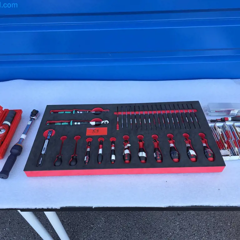 Klucz dynamometryczny WIHA