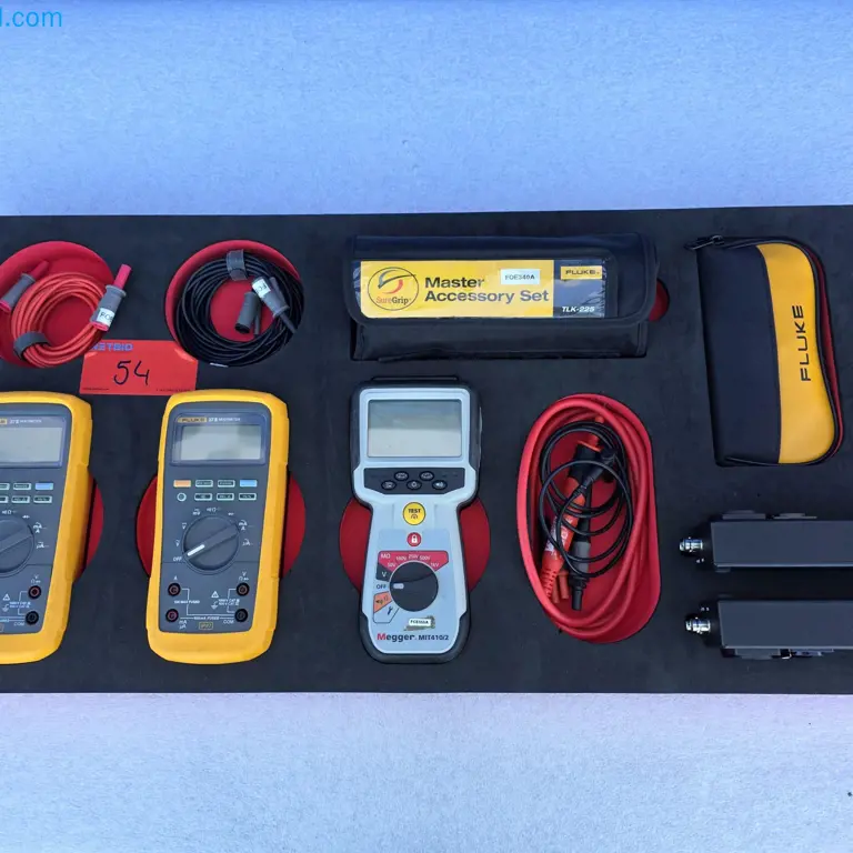 1  Postavke Ročni merilni pripomočki