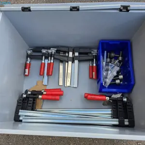 1  Postavka Vijačne objemke MANNESMAN