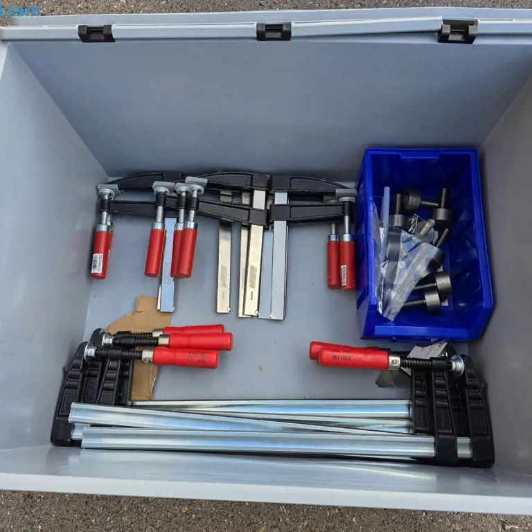 1  Postavka Vijačne objemke MANNESMAN