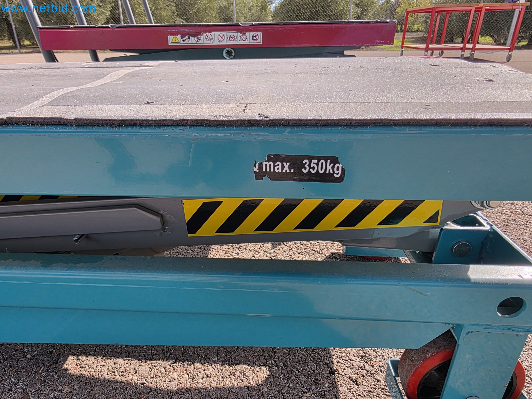 LILIUM eAircraft GmbH / LILIUM GmbH Lokalita Španelsko-10