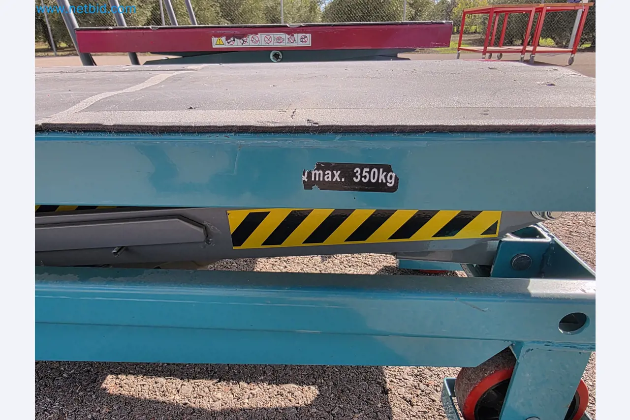 LILIUM eAircraft GmbH / LILIUM GmbH Lokalita Španelsko-10