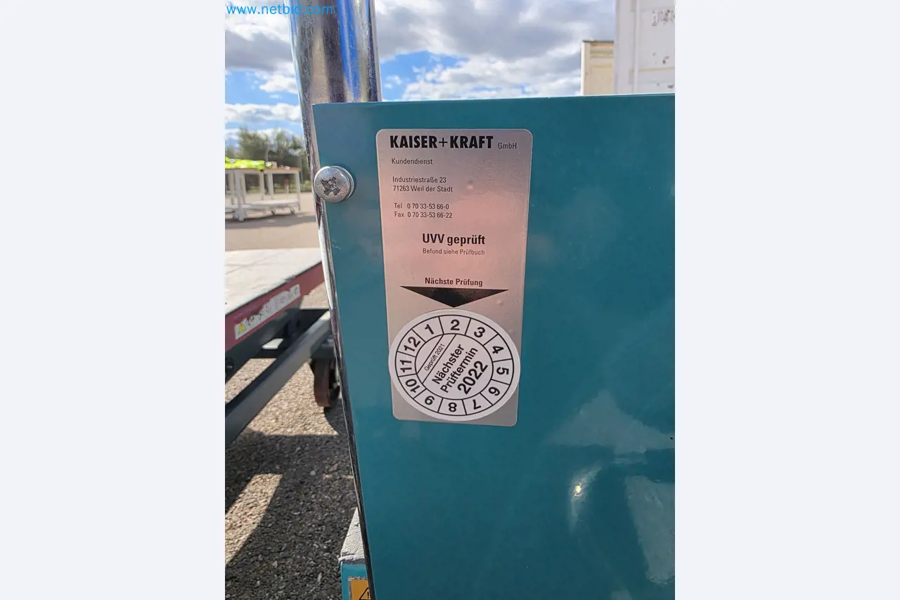 LILIUM eAircraft GmbH / LILIUM GmbH Lokalita Španelsko-11