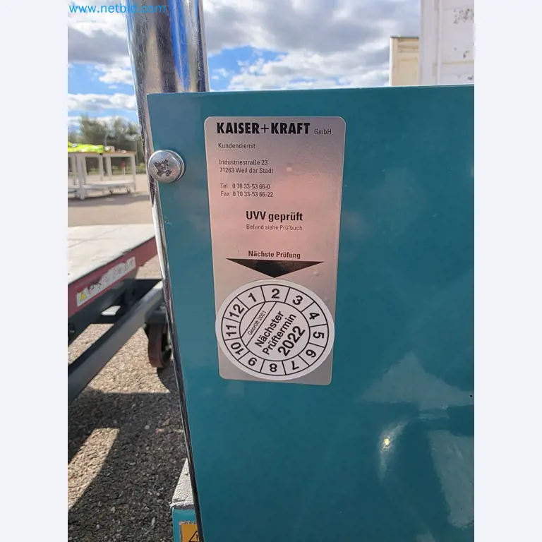 LILIUM eAircraft GmbH / LILIUM GmbH Lokalita Španelsko-11