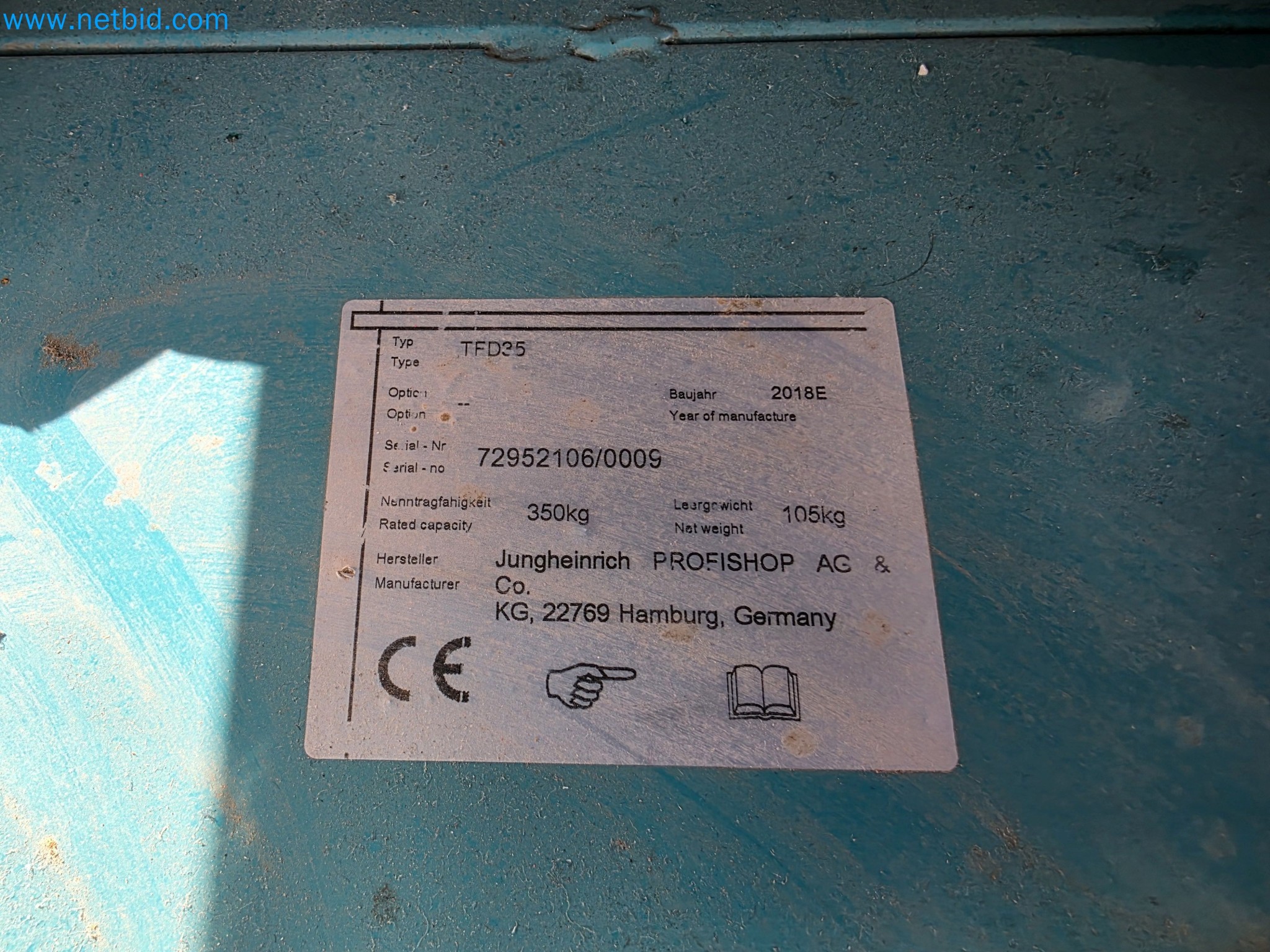 LILIUM eAircraft GmbH / LILIUM GmbH Lokalita Španelsko-12