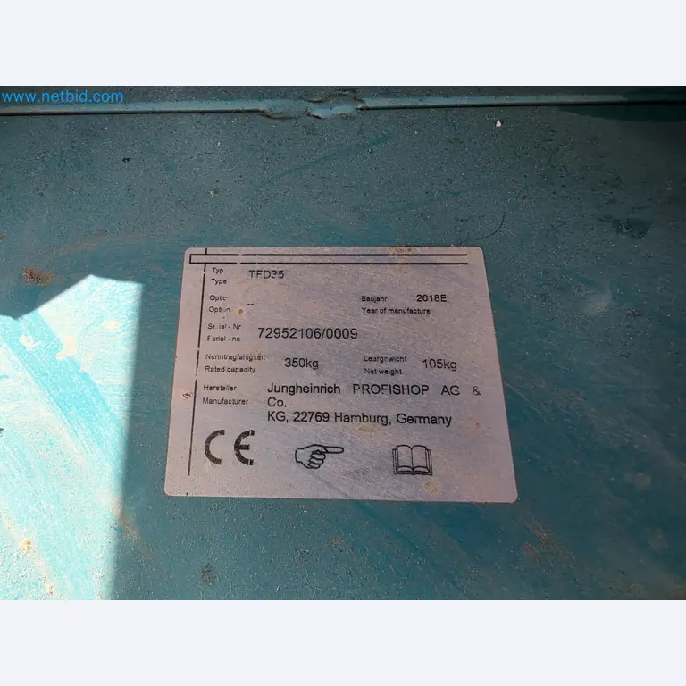 LILIUM eAircraft GmbH / LILIUM GmbH Lokalita Španelsko-12