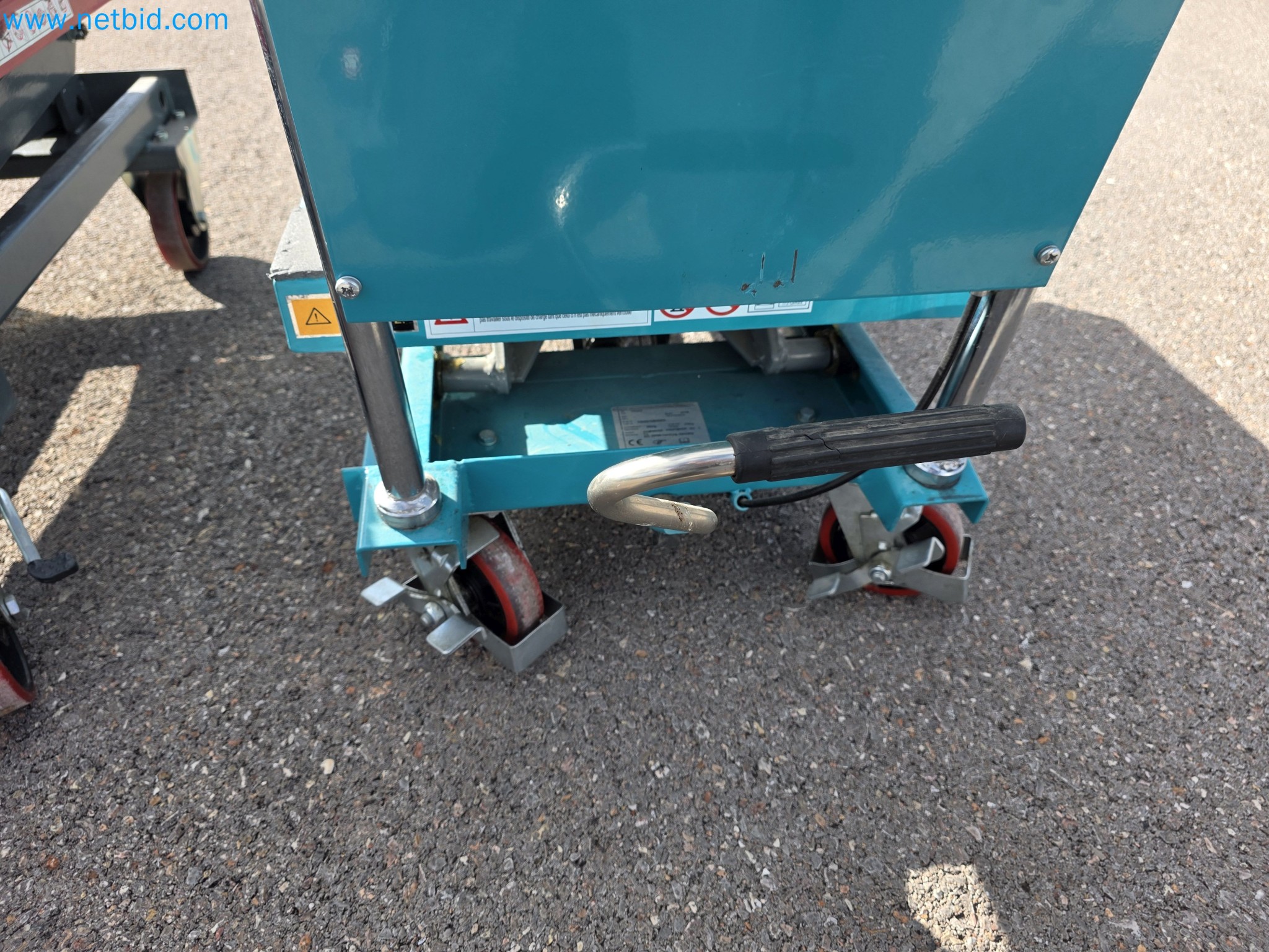 LILIUM eAircraft GmbH / LILIUM GmbH Lokalita Španelsko-13