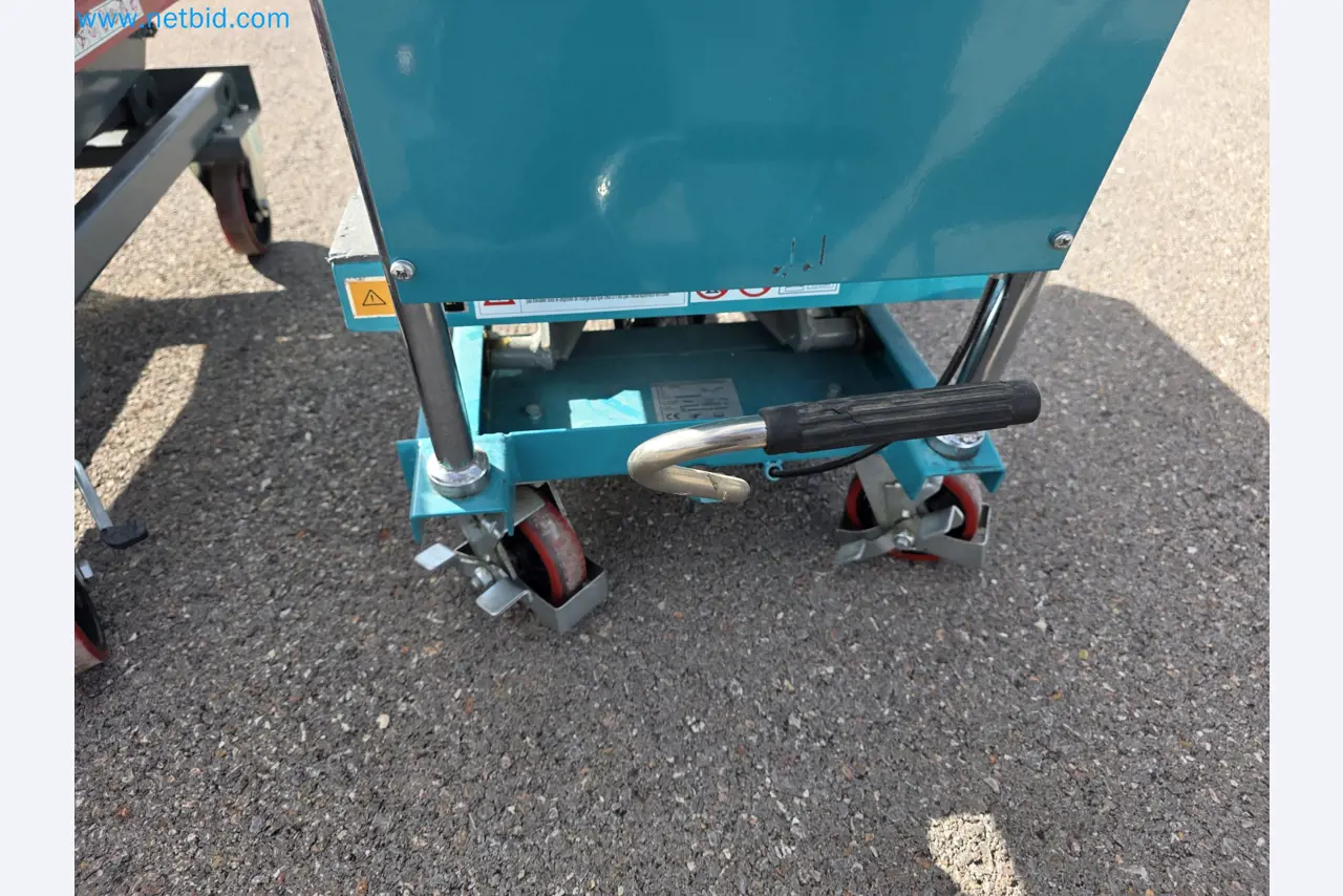 LILIUM eAircraft GmbH / LILIUM GmbH Lokalita Španelsko-13