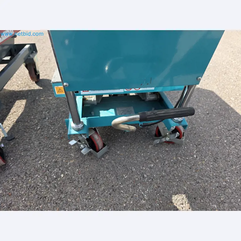 LILIUM eAircraft GmbH / LILIUM GmbH Lokalita Španelsko-13