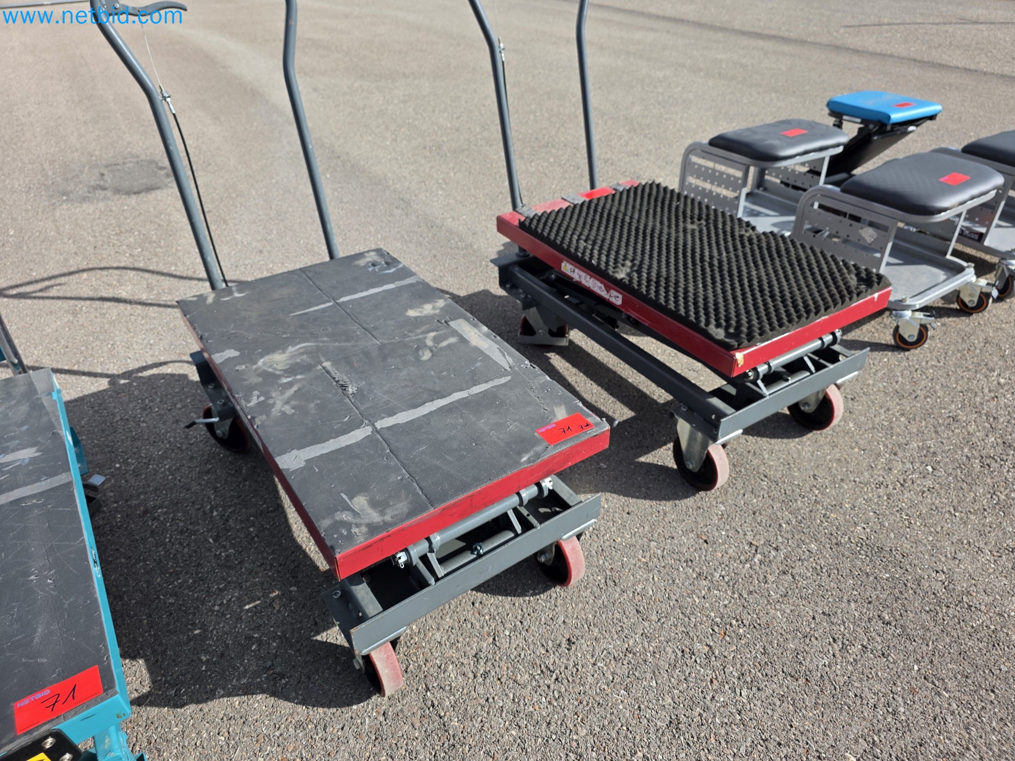 LILIUM eAircraft GmbH / LILIUM GmbH Lokalita Španelsko-14