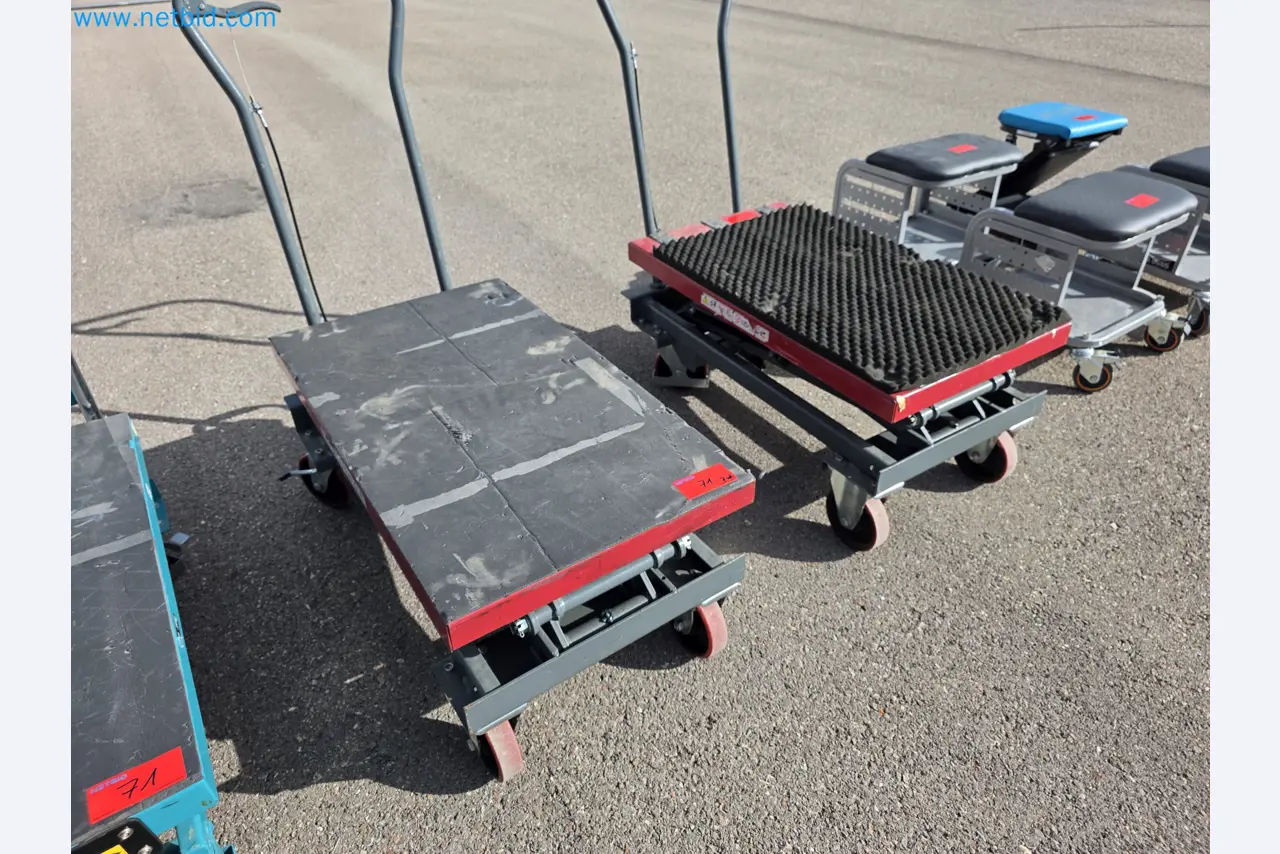 LILIUM eAircraft GmbH / LILIUM GmbH Lokalita Španelsko-14