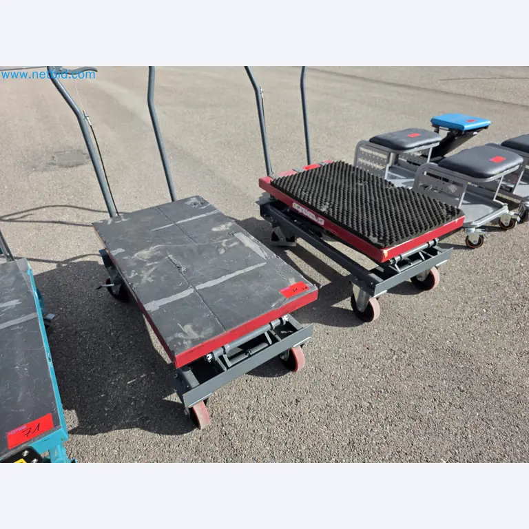 LILIUM eAircraft GmbH / LILIUM GmbH Lokalita Španelsko-14