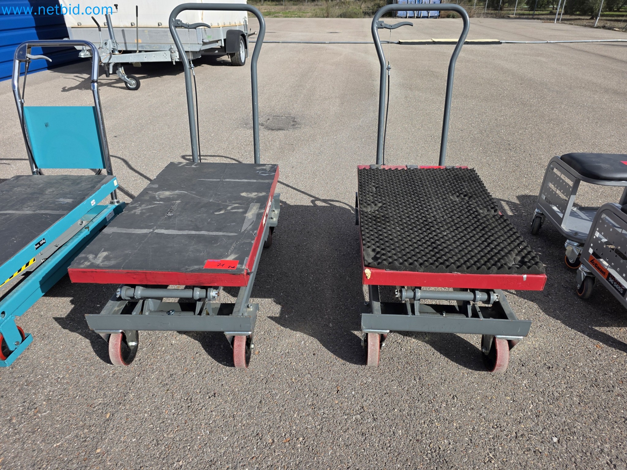 LILIUM eAircraft GmbH / LILIUM GmbH Lokalita Španelsko-15