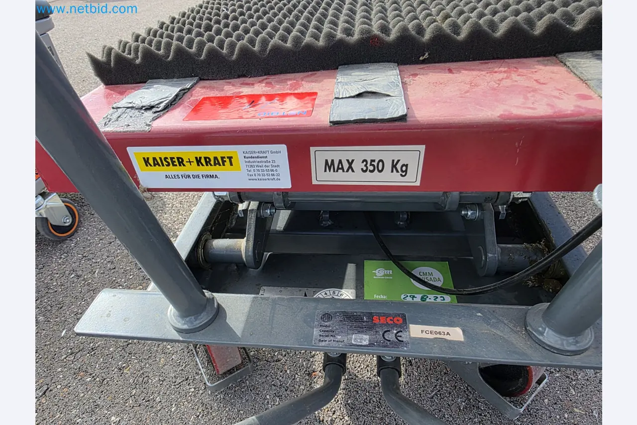 LILIUM eAircraft GmbH / LILIUM GmbH Lokalita Španelsko-16