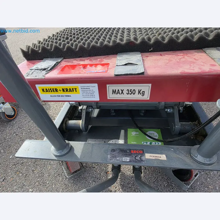 LILIUM eAircraft GmbH / LILIUM GmbH Lokalita Španelsko-16