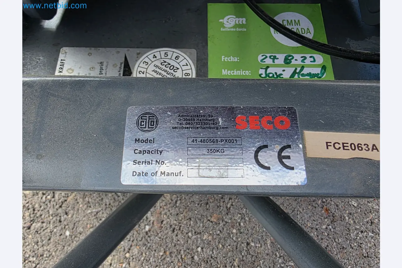 LILIUM eAircraft GmbH / LILIUM GmbH Lokalita Španelsko-17