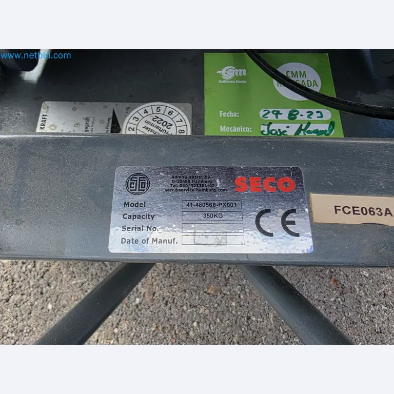 LILIUM eAircraft GmbH / LILIUM GmbH Lokalita Španelsko-17