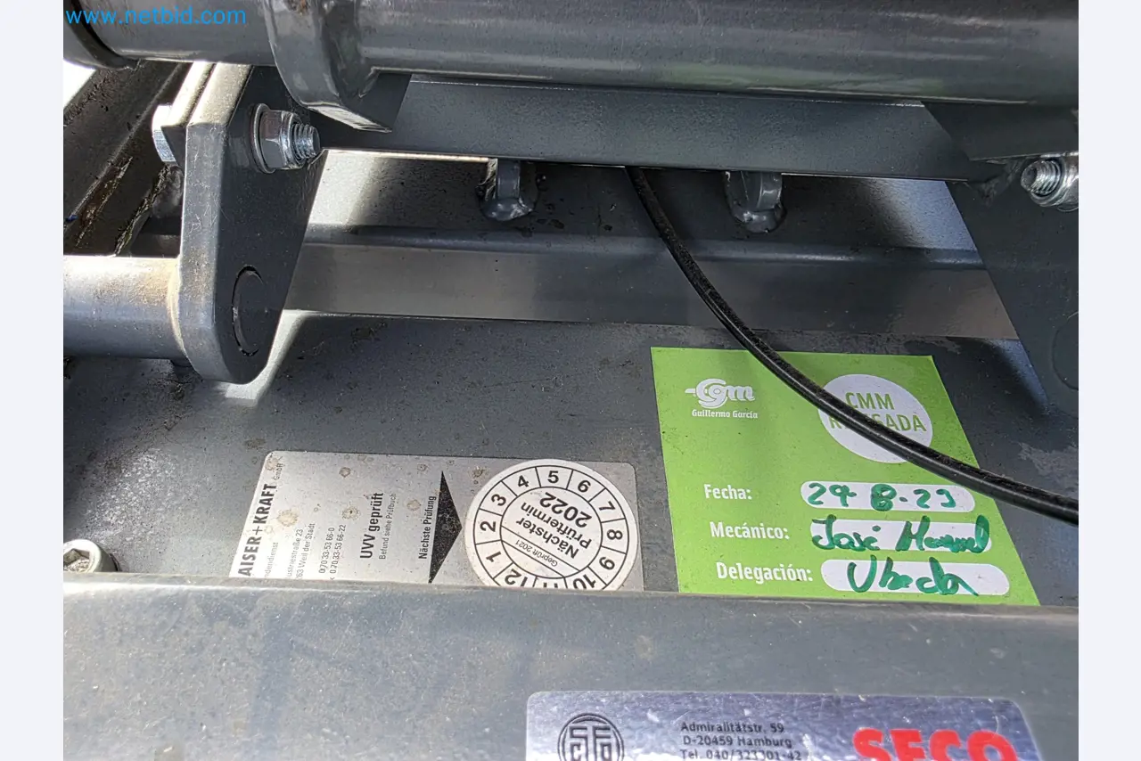 LILIUM eAircraft GmbH / LILIUM GmbH Lokalita Španelsko-18