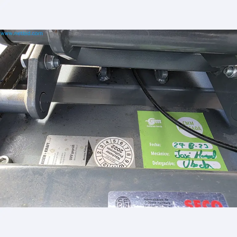 LILIUM eAircraft GmbH / LILIUM GmbH Lokalita Španelsko-18