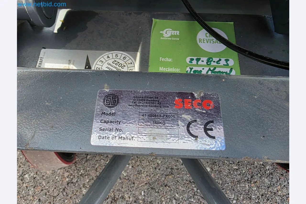 LILIUM eAircraft GmbH / LILIUM GmbH Lokalita Španelsko-19