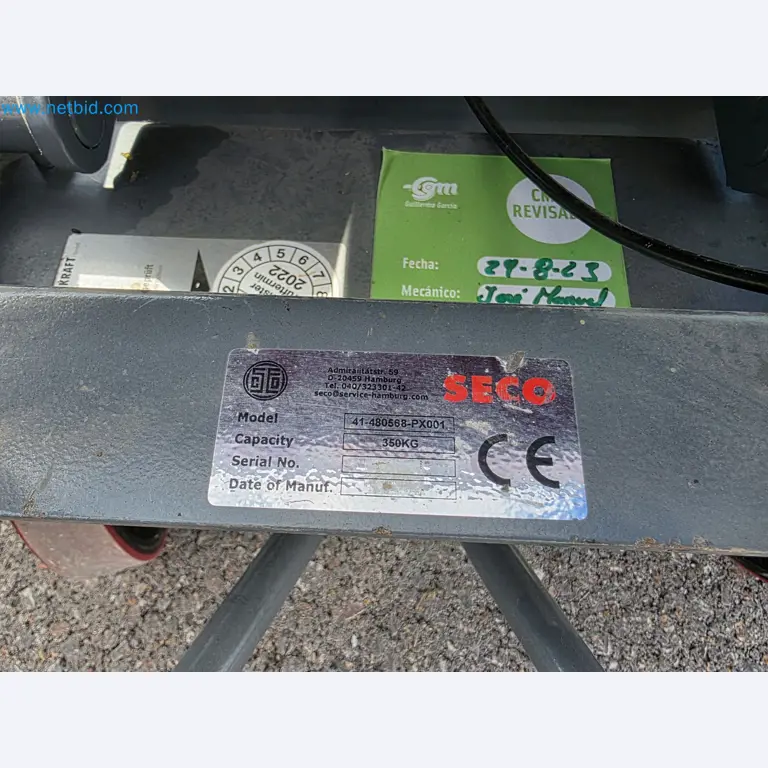 LILIUM eAircraft GmbH / LILIUM GmbH Lokalita Španelsko-19