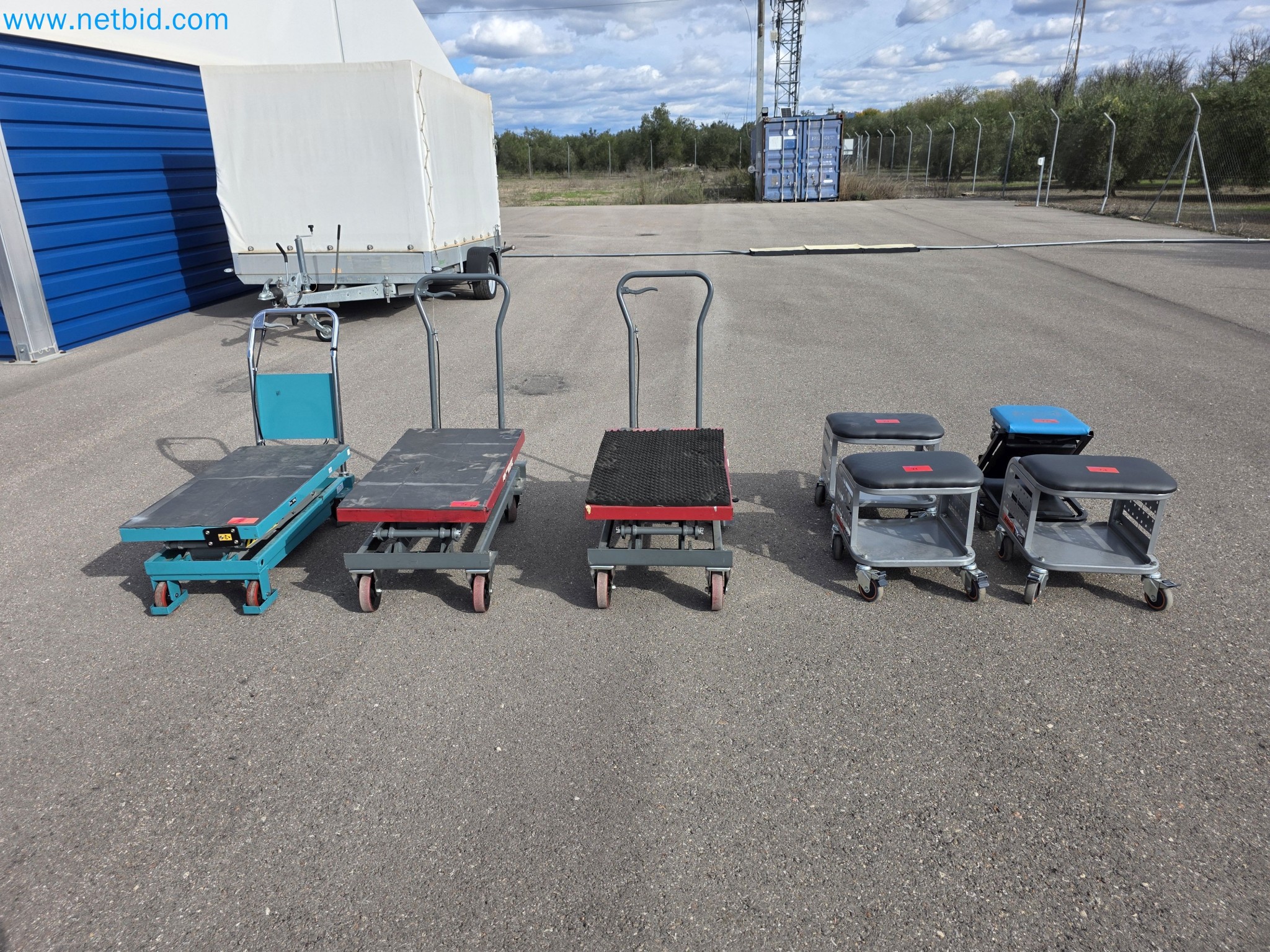 LILIUM eAircraft GmbH / LILIUM GmbH Lokalita Španelsko-1