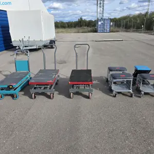 1  Dvižne mize in delavniški stoli